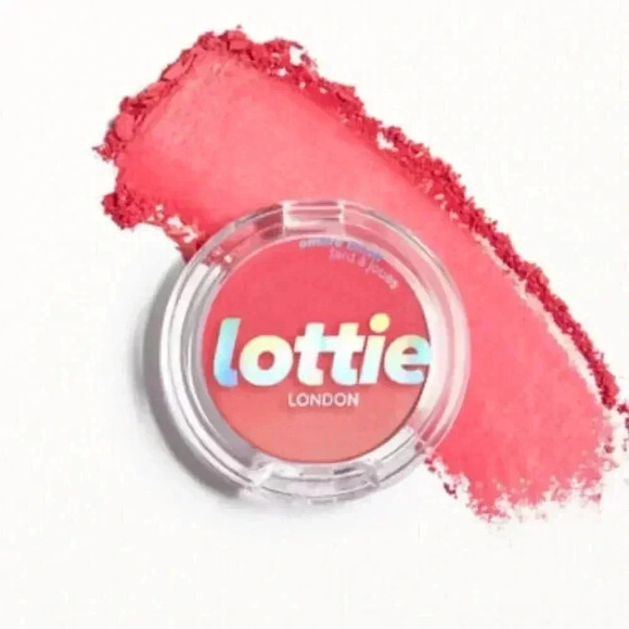 5/$20 lottie London Ombre Blush in Haze‎ - Picture 1 of 1